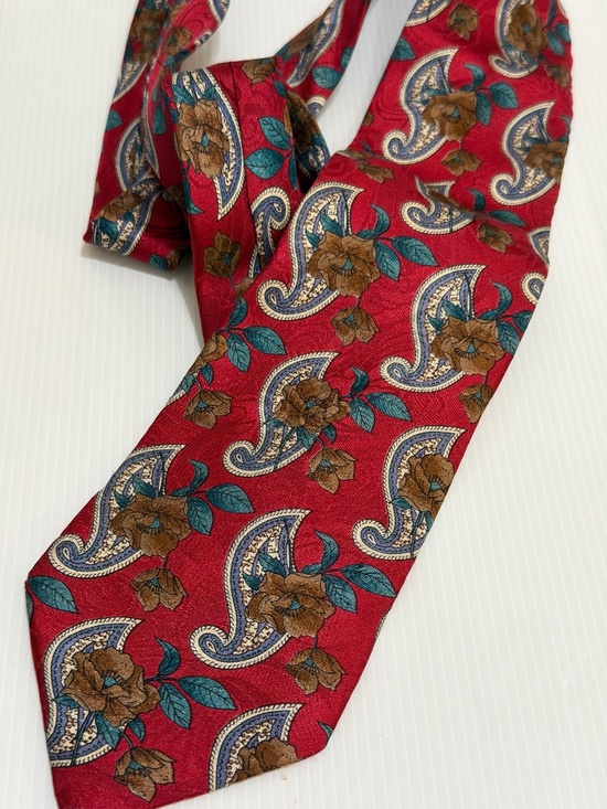 Chatsworth The Rack Other - CHATSWORTH TIE RACK ITALY SILK TIE